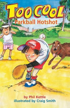 Cover Parkball Hotshot - Toocool Series