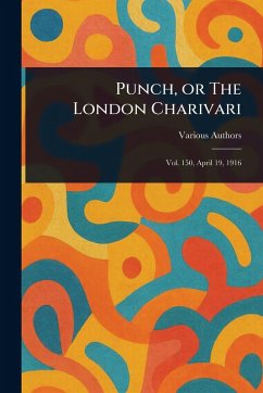 Cover Punch, or The London Charivari
