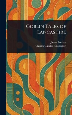 Cover Goblin Tales of Lancashire