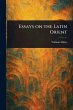 Essays on the Latin Orient - Bild 1