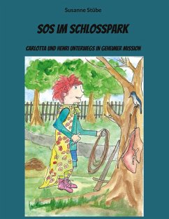 Cover SOS im Schlosspark