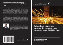 Cover Soldadura láser por puntos de transmisión pasante para PMMA, PVC