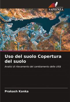 Cover Uso del suolo Copertura del suolo