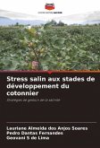 Stress salin aux stades de développement du cotonnier Stress salin aux stades de développement du cotonnier