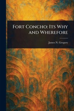 Fort Concho Cover Fort Concho