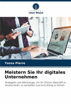 Cover Meistern Sie Ihr digitales Unternehmen