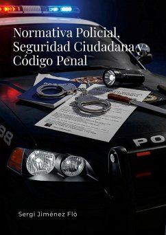 Cover Normativa Policial, Seguridad Ciudadana y Código Penal