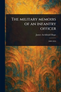 Cover The Military Memoirs of an Infantry Officer