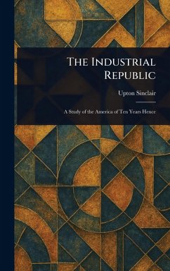 Cover The Industrial Republic