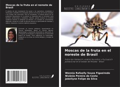 Cover Moscas de la fruta en el noreste de Brasil