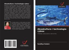 Cover Akwakultura i technologia rybna: