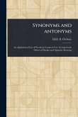 Synonyms and Antonyms Synonyms and Antonyms