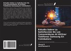 Estudio Sobre La Satisfacción De Los Consumidores Al Utilizar Teléfonos Samsung En Coimbatore