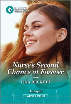 Cover Nurse's Second Chance at Forever