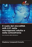 Il ruolo del microRNA miR-137 nella neurogenesi adulta e nella schizofrenia