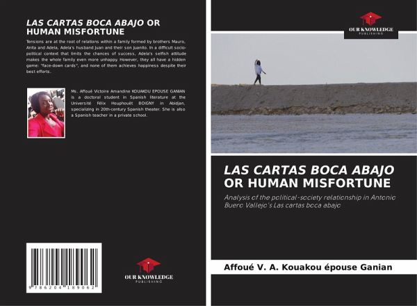 Las Cartas Boca Abajo or Human Misfortune