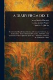 A Diary from Dixie A Diary from Dixie