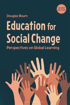 Cover Education for Social Change