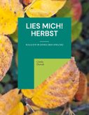 Lies mich! Herbst