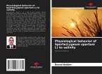 Physiological behavior of Sparte(Lygeum spartum L) to salinity Physiological behavior of Sparte(Lygeum spartum L) to salinity