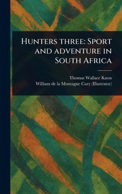 Cover Hunters Three