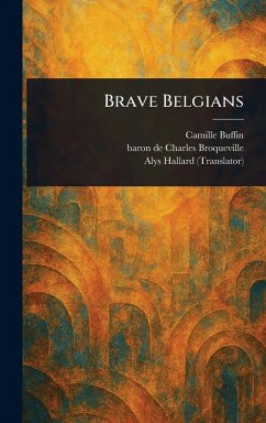 Cover Brave Belgians