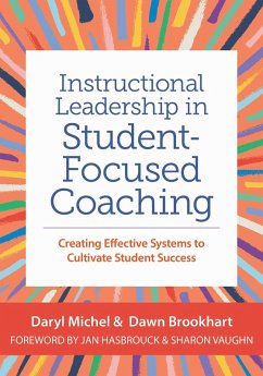 Cover Instructional Leadership in Student-Focused Coaching
