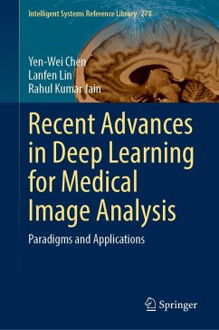 Cover Recent Advances in Deep Learning for Medical Image Analysis
