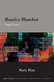 Maurice Blanchot (eBook, ePUB) Maurice Blanchot (eBook, ePUB)