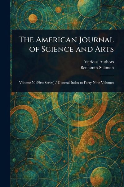 The American Journal of Science and Arts