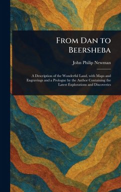 Cover From Dan to Beersheba
