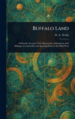 Cover Buffalo Land