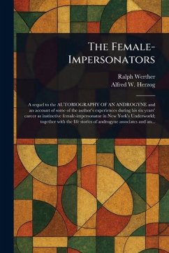 Cover The Female-Impersonators