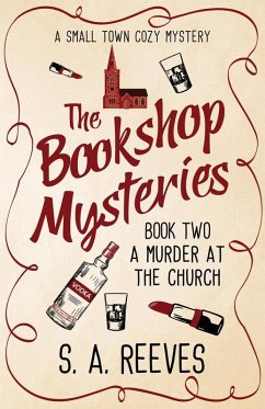 Cover The Bookshop Mysteries