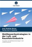 Wettbewerbsstrategien in der Luft- und Raumfahrtindustrie