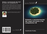 Síntesis y caracterización del negro de humo y los compuestos CB Síntesis y caracterización del negro de humo y los compuestos CB