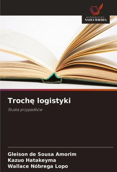 Troch¿ logistyki Cover Troch¿ logistyki