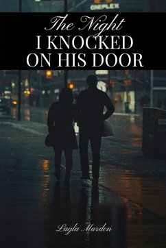 The Night I Knocked on His Door Cover The Night I Knocked on His Door