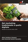 Dal marketing tradizionale a quello digitale Dal marketing tradizionale a quello digitale
