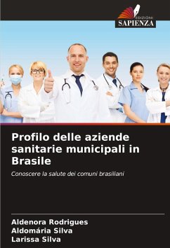 Cover Profilo delle aziende sanitarie municipali in Brasile