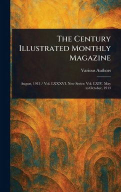 Cover The Century Illustrated Monthly Magazine