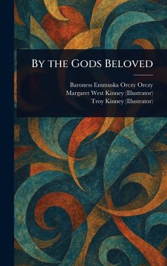 Cover By the Gods Beloved