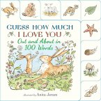 Out and about in 100 Words: A Guess How Much I Love You Book Out and about in 100 Words: A Guess How Much I Love You Book