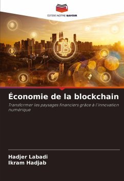 Cover Économie de la blockchain