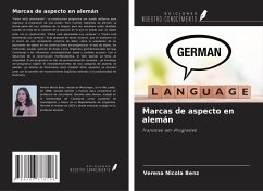 Cover Marcas de aspecto en alemán