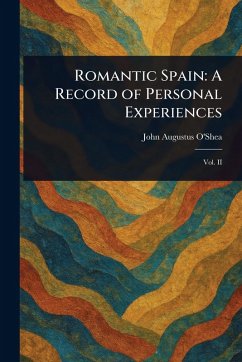 Cover Romantic Spain