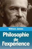 Philosophie de l'expérience Philosophie de l'expérience