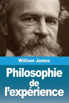 Cover Philosophie de l'expérience