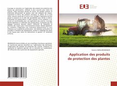 Cover Application des produits de protection des plantes