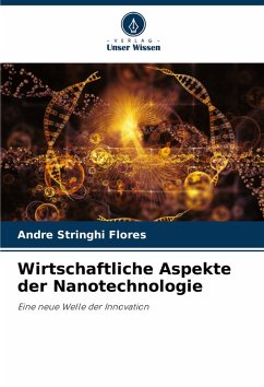 Cover Wirtschaftliche Aspekte der Nanotechnologie